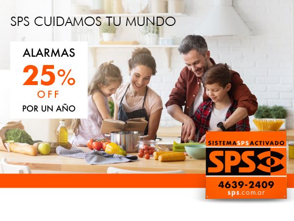 SPS CUIDAMOS TU MUNDO