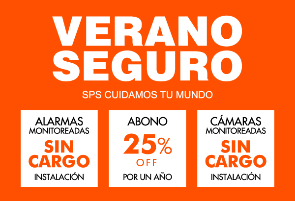 SPS - VERANO SEGURO