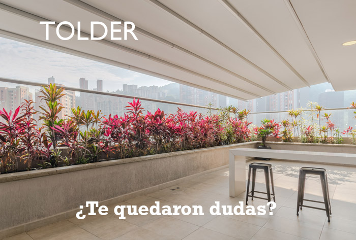 TOLDER | ¿Te quedaron dudas?